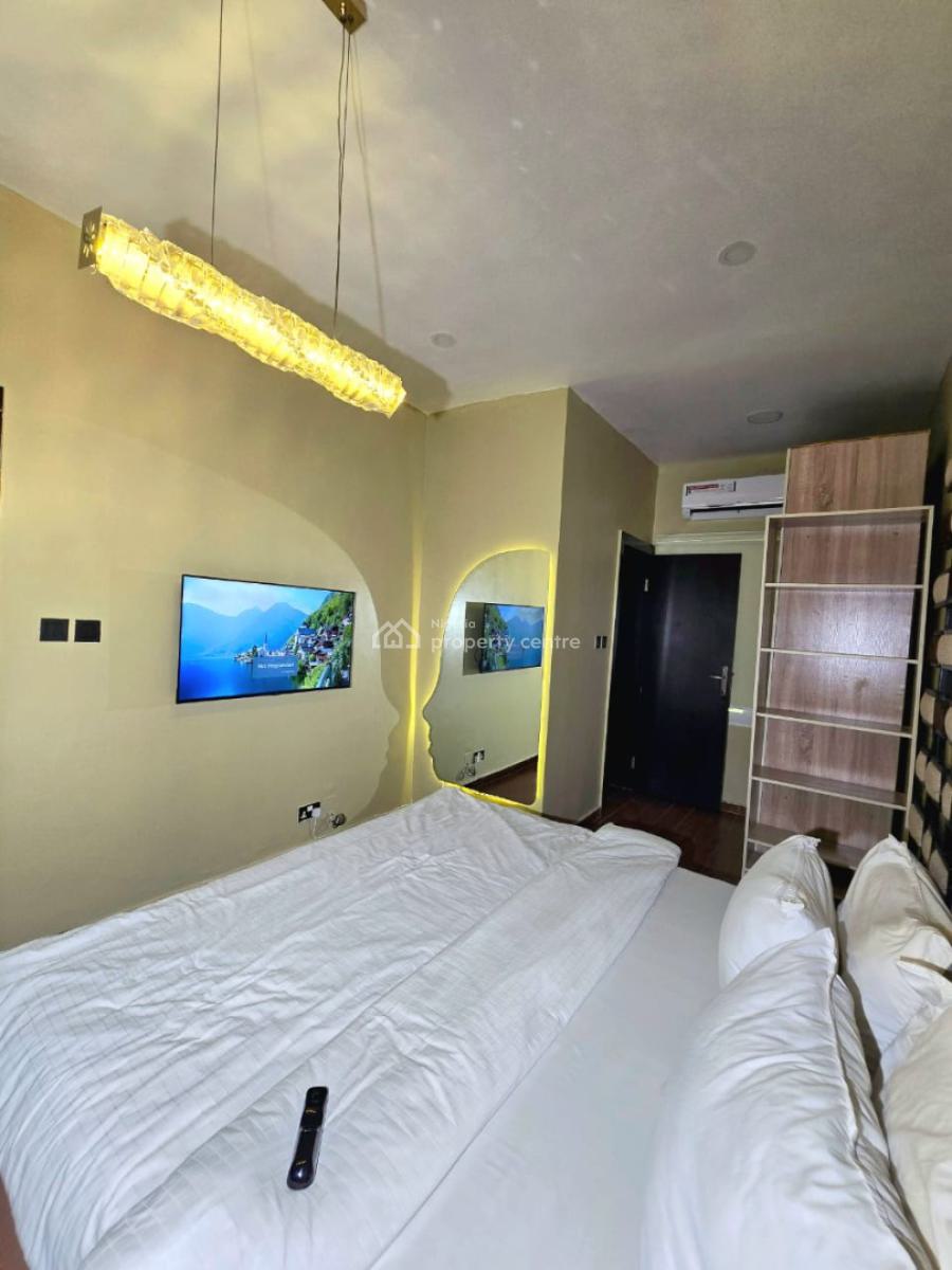 *beach Front   1-bedroom Apartment Available, Ikate Elegushi, Lekki, Lekki, Lagos, Flat / Apartment Short Let