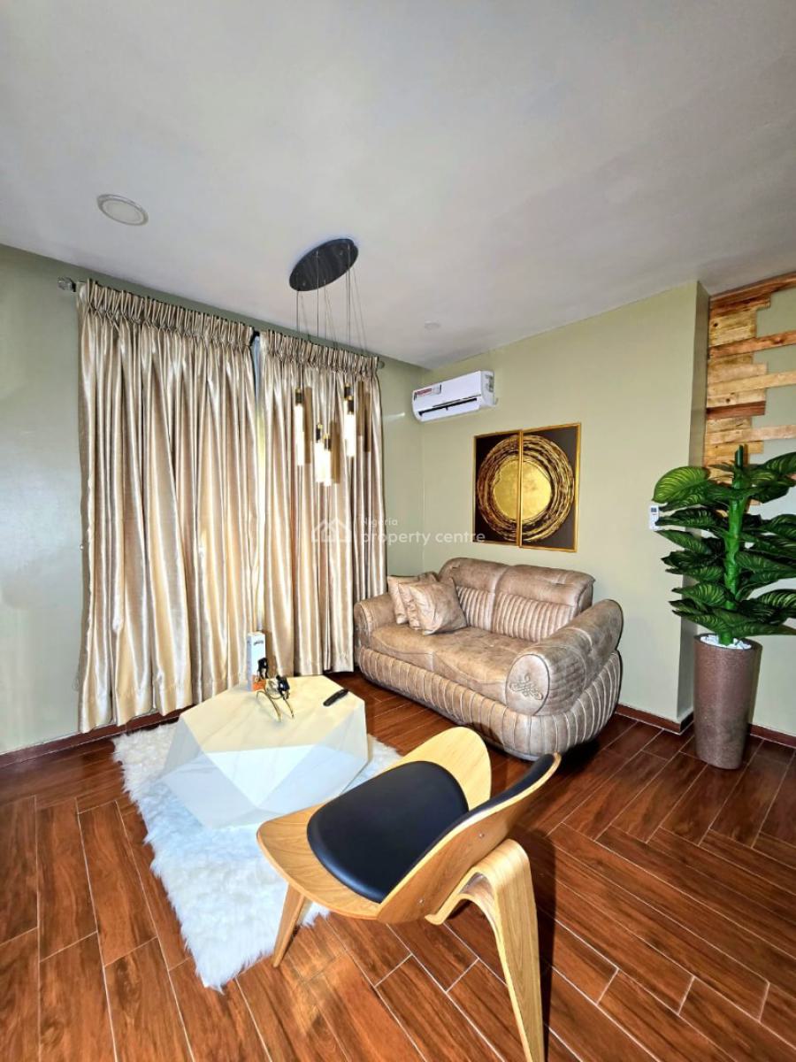 *beach Front   1-bedroom Apartment Available, Ikate Elegushi, Lekki, Lekki, Lagos, Flat / Apartment Short Let