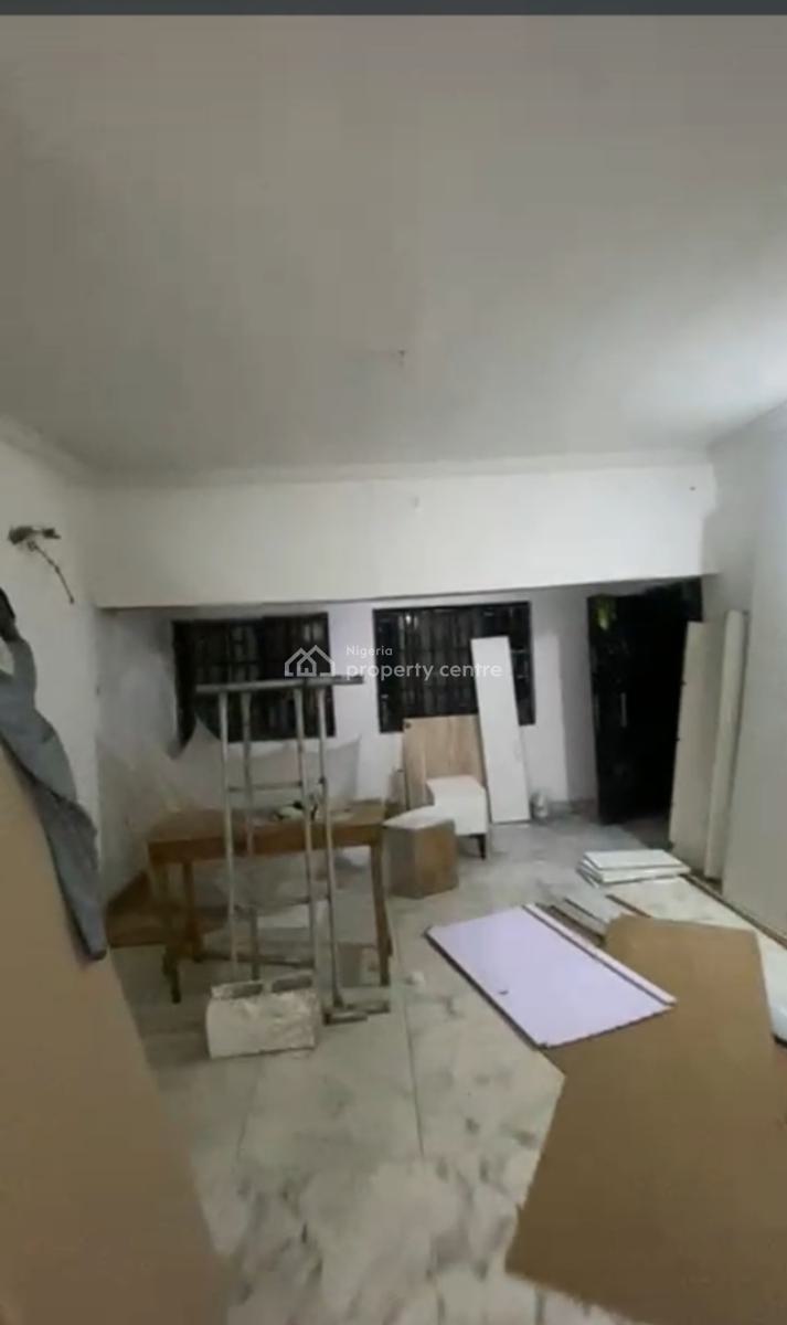 Commercial Letting -- Spacious Storey Commercial Building (ground Floor & Upper Floor), Bode Thomas, Surulere, Lagos, Office Space for Rent