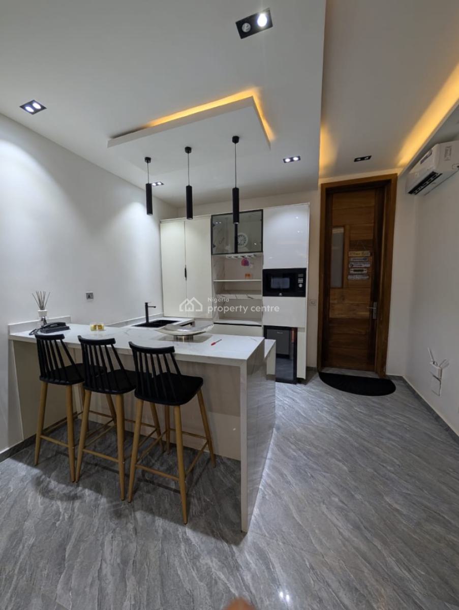 Ikeja Gra. Lagos  a Fully Furnished *4 Bedroom Duplex with, Ikeja Gra, Ikeja, Lagos, Terraced Duplex for Rent