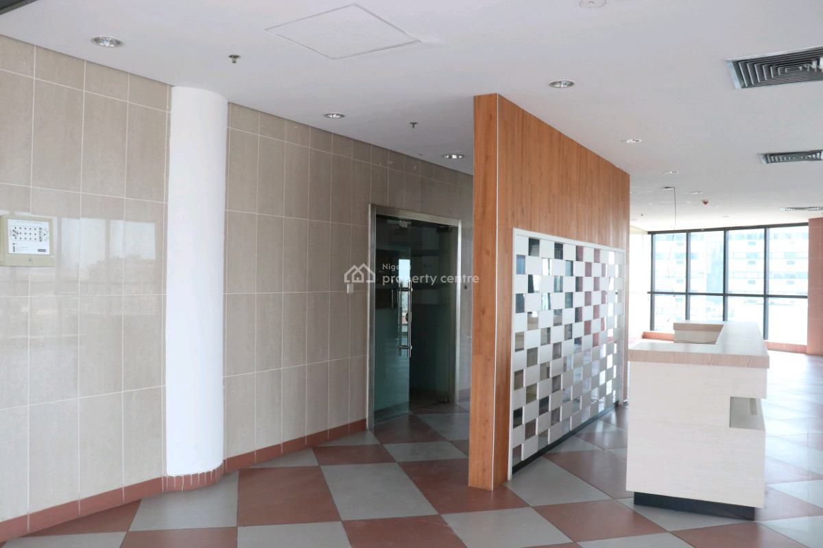 314.20sqm Open Plan Office Space, Ligali Ayorinde Street, Victoria Island (vi), Lagos, Commercial Property for Rent