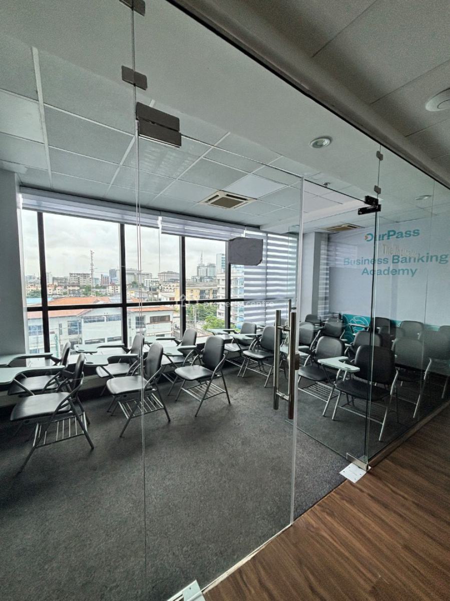 314.20sqm Open Plan Office Space, Ligali Ayorinde Street, Victoria Island (vi), Lagos, Commercial Property for Rent