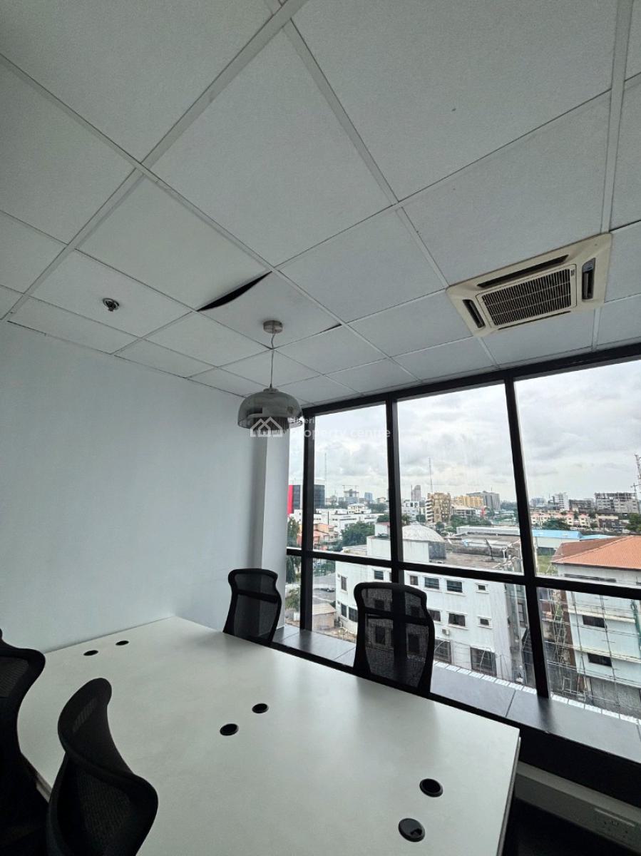 314.20sqm Open Plan Office Space, Ligali Ayorinde Street, Victoria Island (vi), Lagos, Commercial Property for Rent