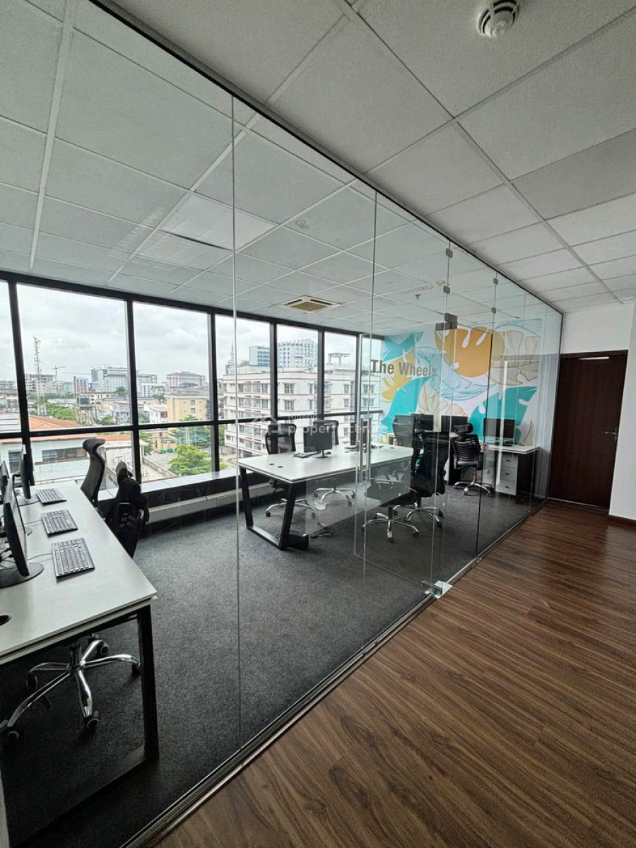 314.20sqm Open Plan Office Space, Ligali Ayorinde Street, Victoria Island (vi), Lagos, Commercial Property for Rent