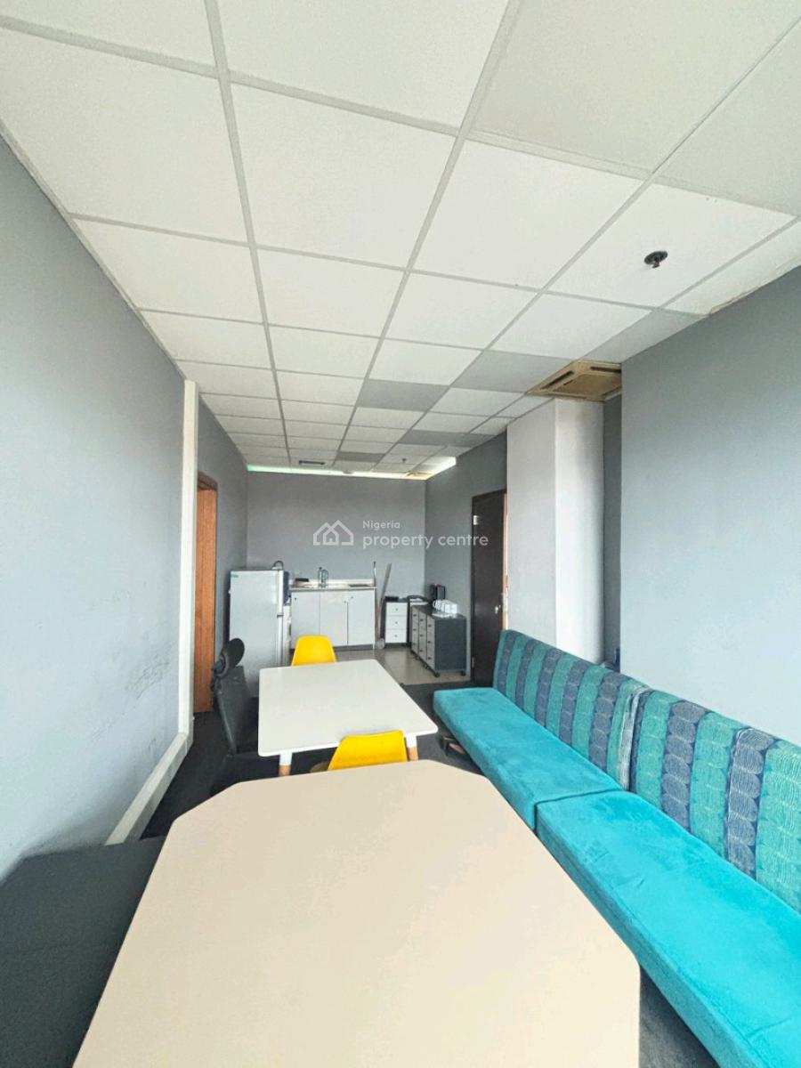 314.20sqm Open Plan Office Space, Ligali Ayorinde Street, Victoria Island (vi), Lagos, Commercial Property for Rent