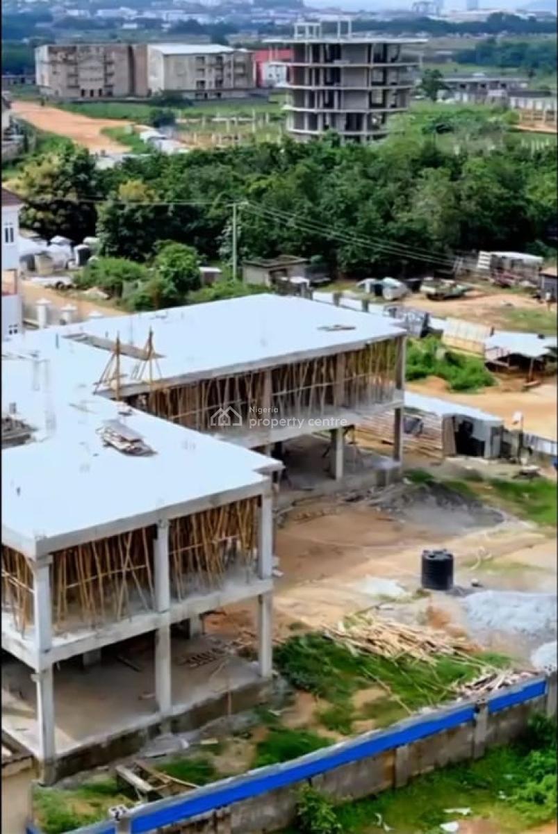 Exquisite Shops and Offices Spaces, Adjacent Gold Court, Katampe (main), Katampe, Abuja, Plaza / Complex / Mall for Sale