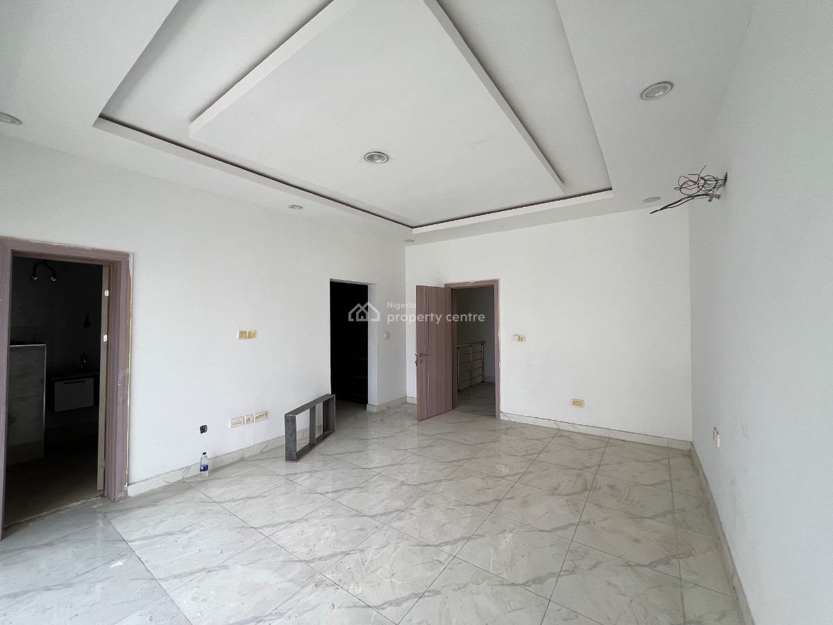 Luxury  4 Bedroom Terraced Duplex with Bq, Periwinkle Estate, Lekki Phase 1, Lekki, Lagos, Terraced Duplex for Sale