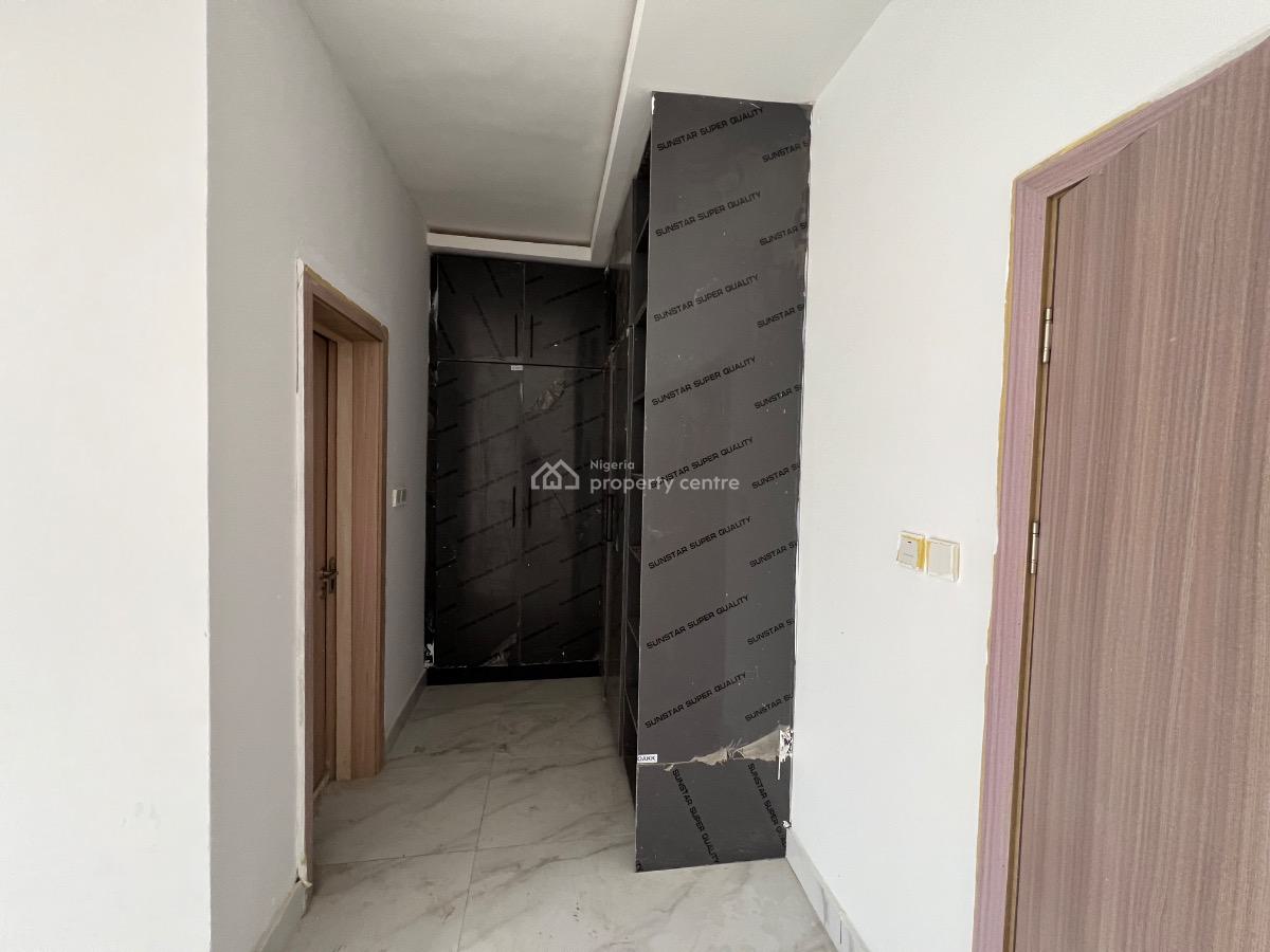 Luxury  4 Bedroom Terraced Duplex with Bq, Periwinkle Estate, Lekki Phase 1, Lekki, Lagos, Terraced Duplex for Sale