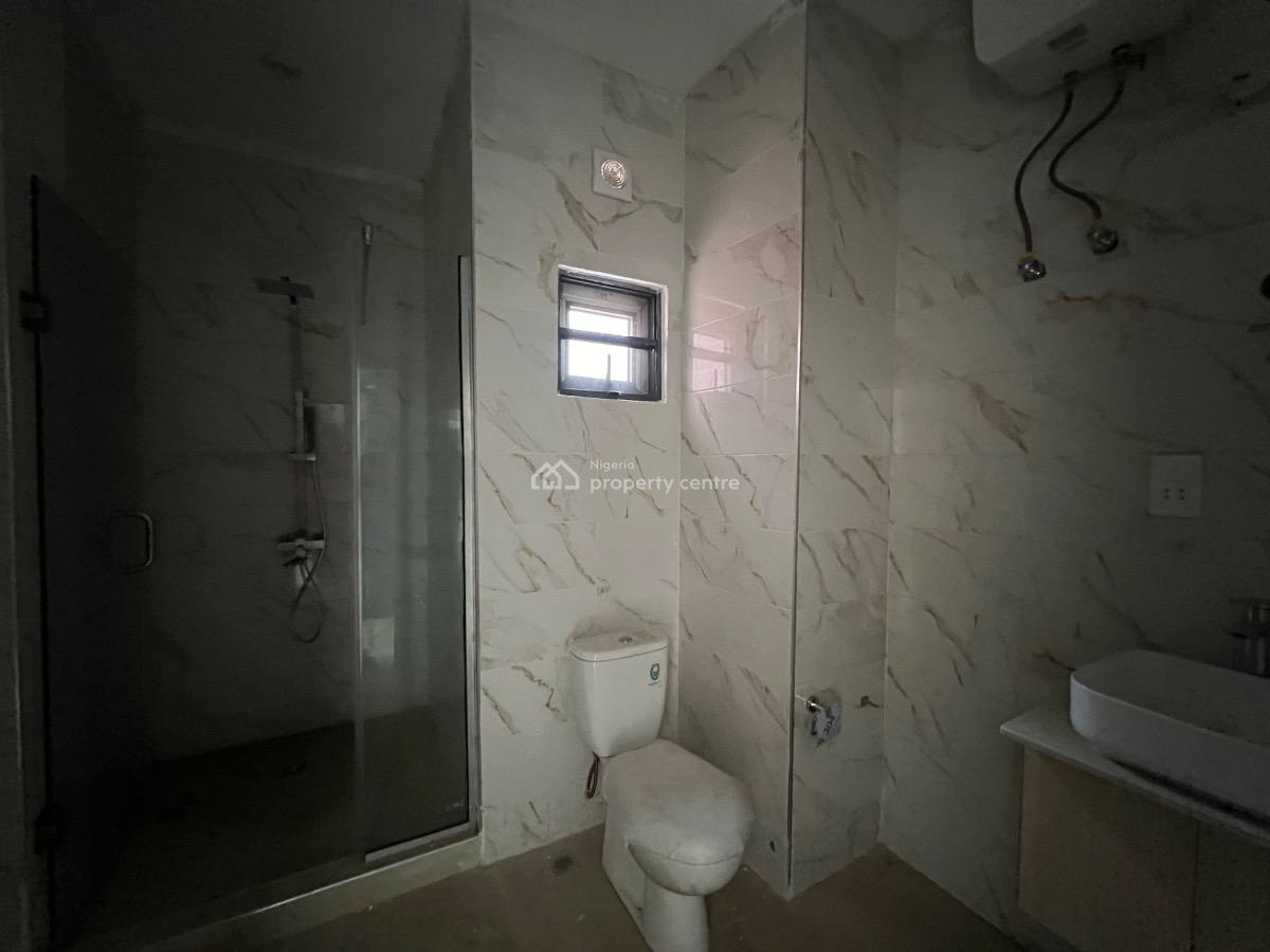 Luxury  4 Bedroom Terraced Duplex with Bq, Periwinkle Estate, Lekki Phase 1, Lekki, Lagos, Terraced Duplex for Sale
