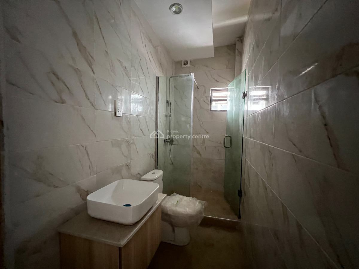 Luxury  4 Bedroom Terraced Duplex with Bq, Periwinkle Estate, Lekki Phase 1, Lekki, Lagos, Terraced Duplex for Sale