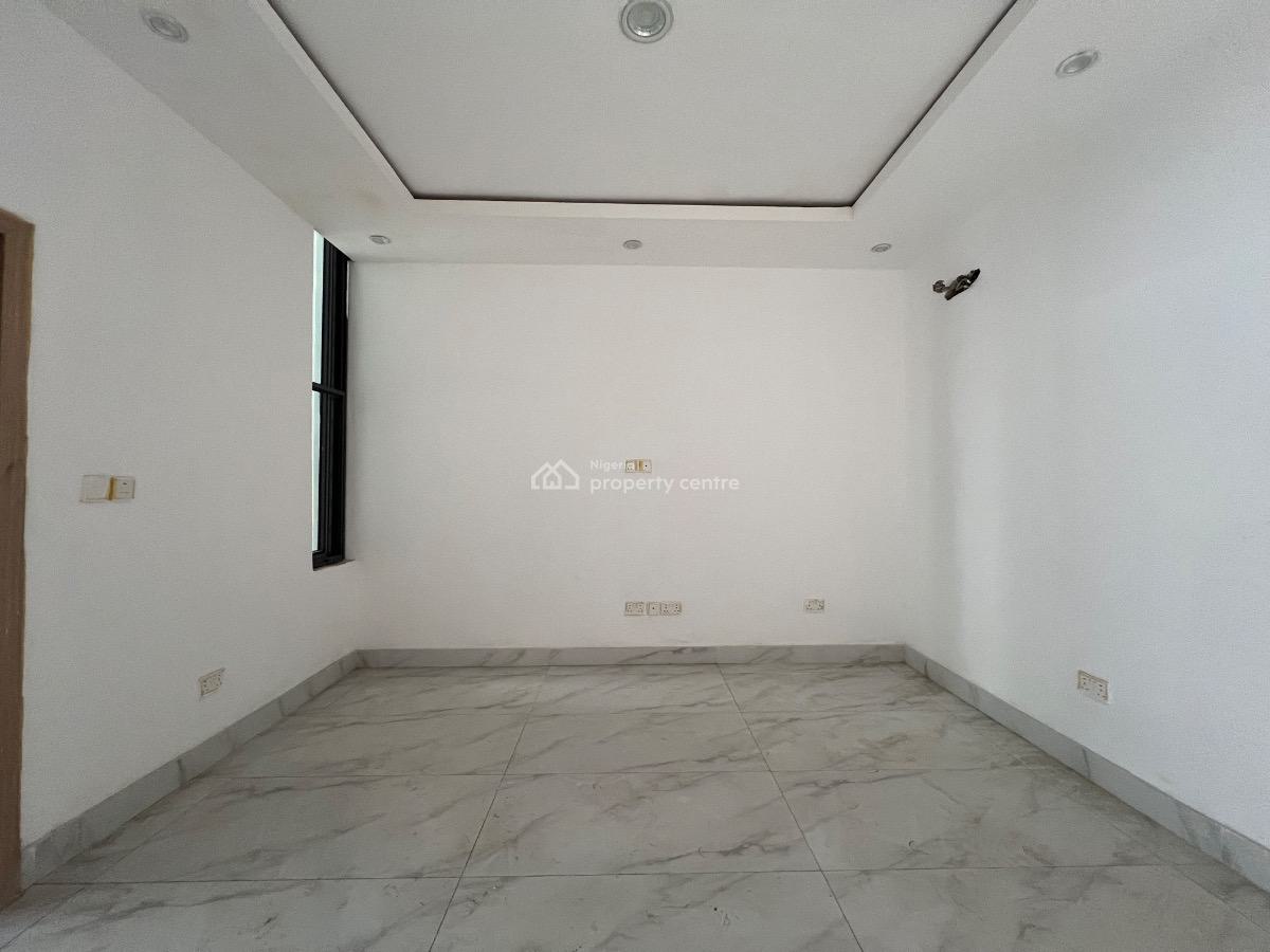 Luxury  4 Bedroom Terraced Duplex with Bq, Periwinkle Estate, Lekki Phase 1, Lekki, Lagos, Terraced Duplex for Sale