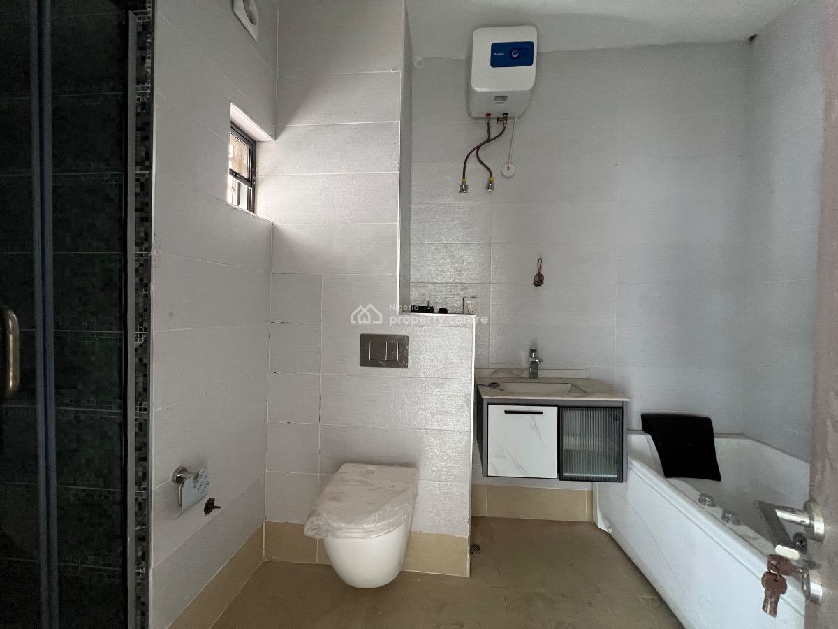 Luxury  4 Bedroom Terraced Duplex with Bq, Periwinkle Estate, Lekki Phase 1, Lekki, Lagos, Terraced Duplex for Sale