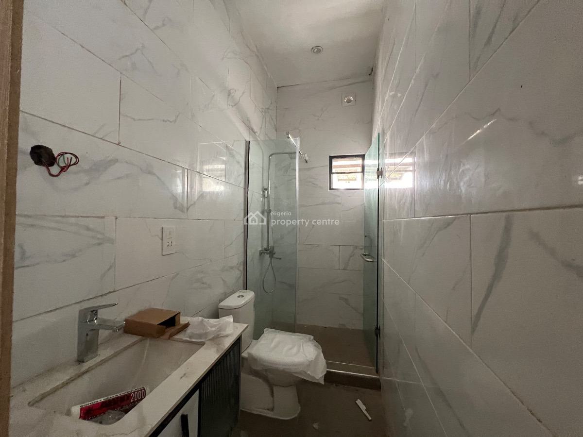 Luxury  4 Bedroom Terraced Duplex with Bq, Periwinkle Estate, Lekki Phase 1, Lekki, Lagos, Terraced Duplex for Sale