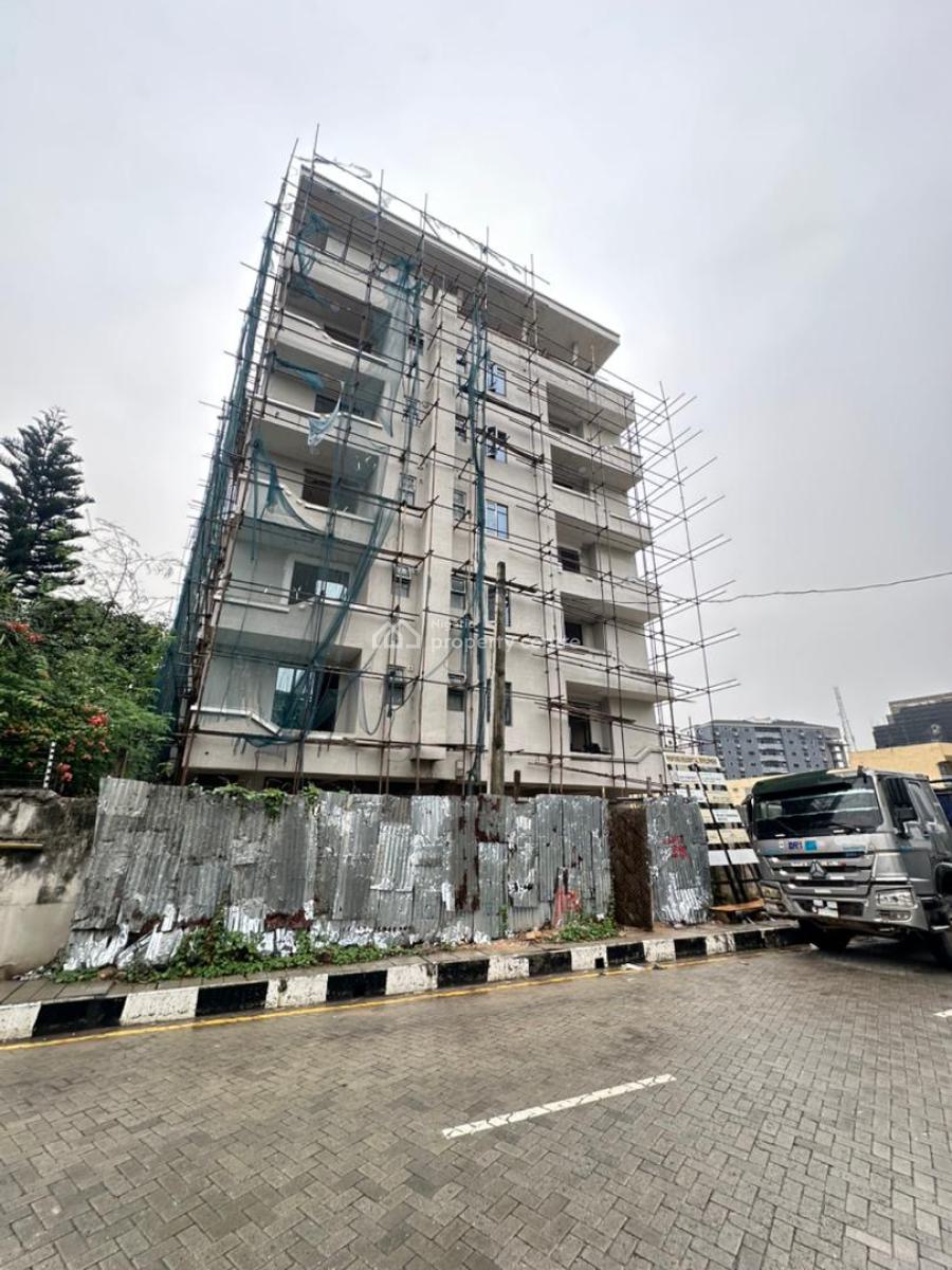 Luxury 3 Bedroom Apartment with a Bq, Pool and Elevator, Ikoyi, Lagos, Flat / Apartment for Sale