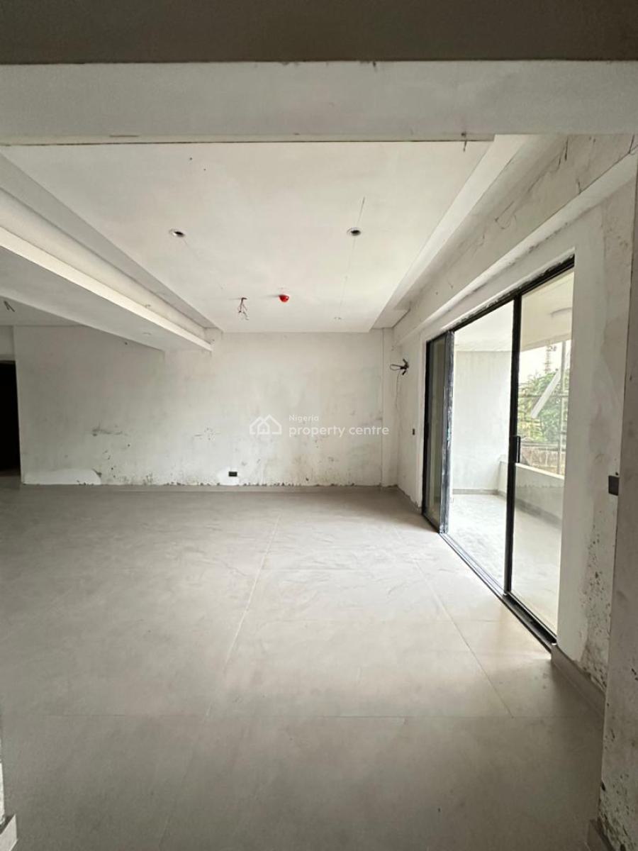 Luxury 3 Bedroom Apartment with a Bq, Pool and Elevator, Ikoyi, Lagos, Flat / Apartment for Sale