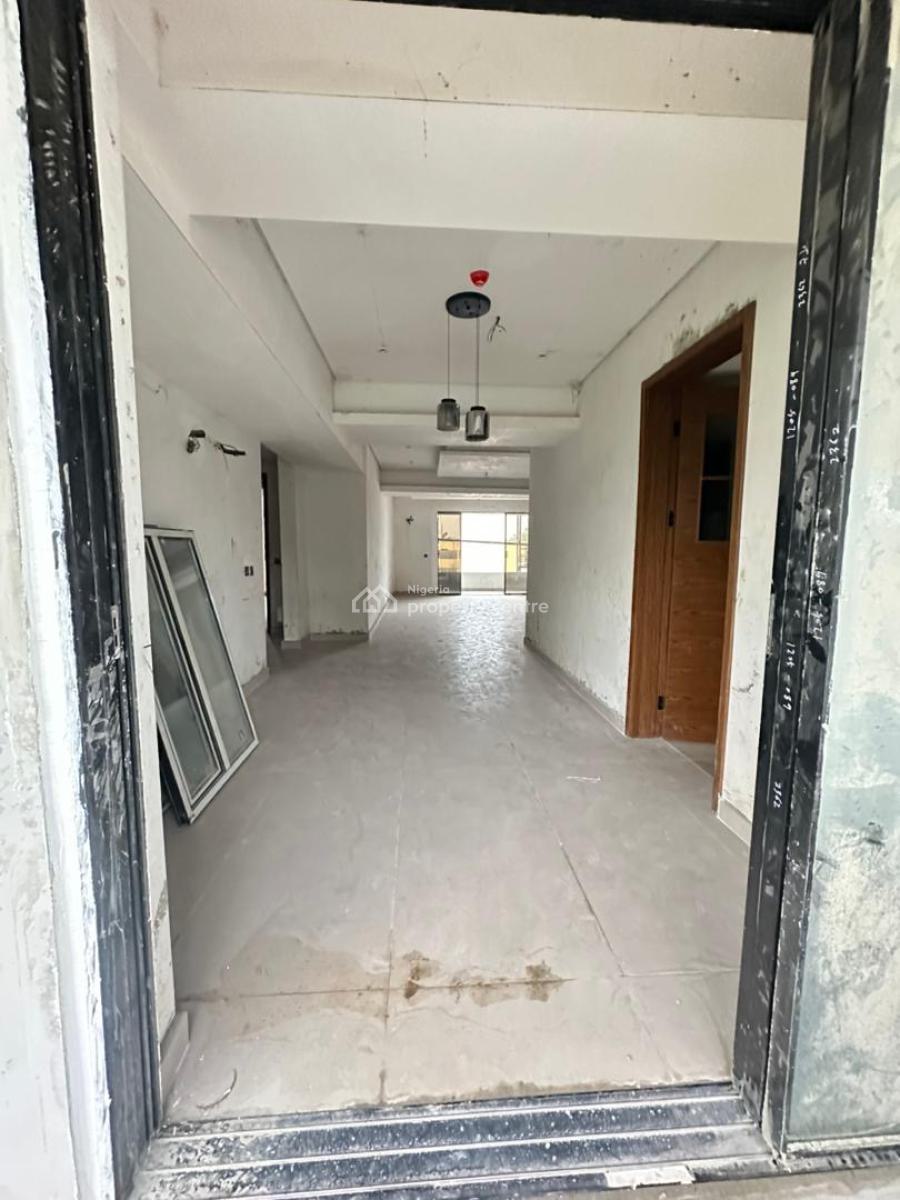 Luxury 3 Bedroom Apartment with a Bq, Pool and Elevator, Ikoyi, Lagos, Flat / Apartment for Sale