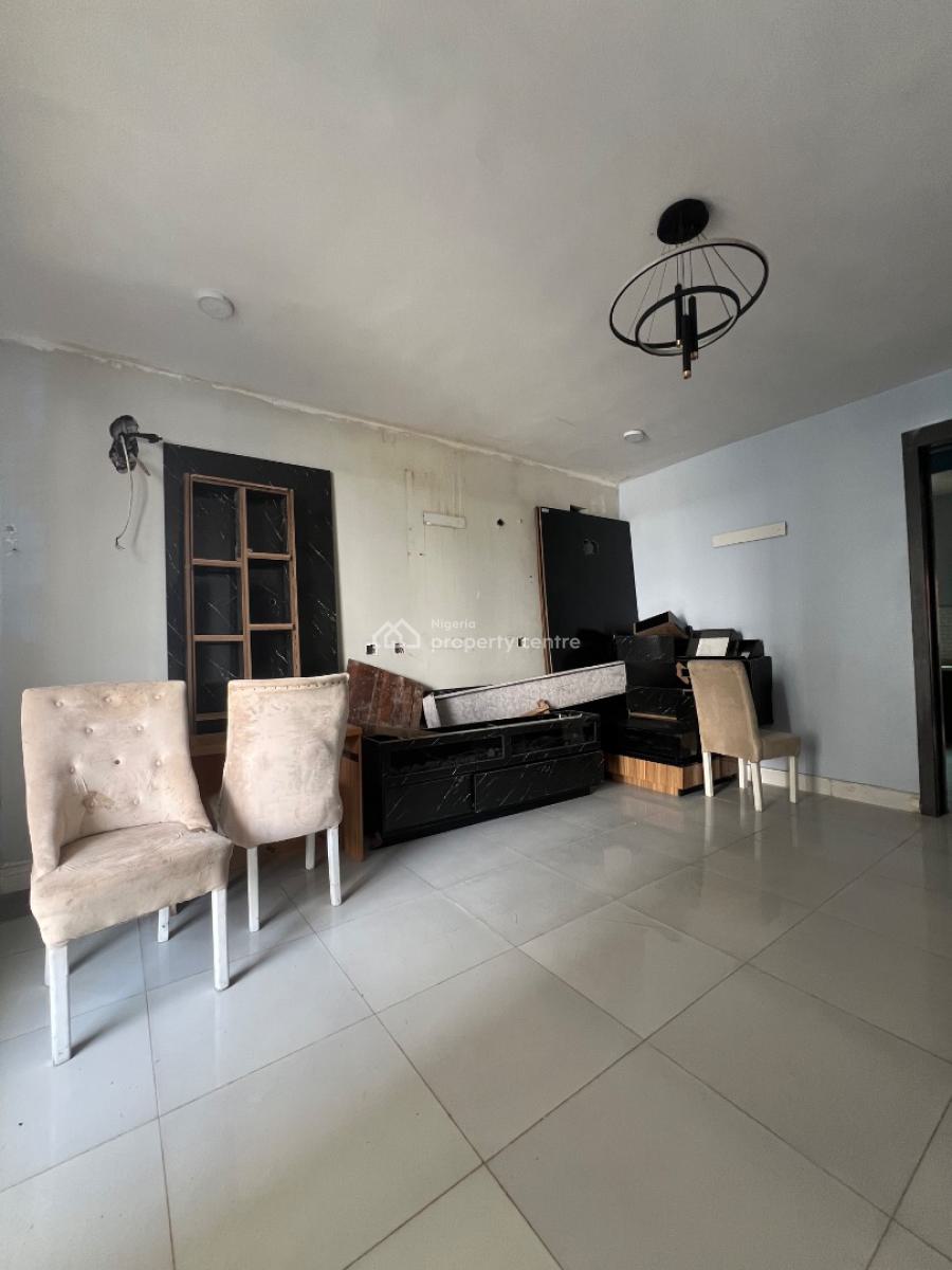 Well Built 4 Bedroom Terrace Duplex with Bq, Ilasan, Lekki, Lagos, Terraced Duplex for Rent