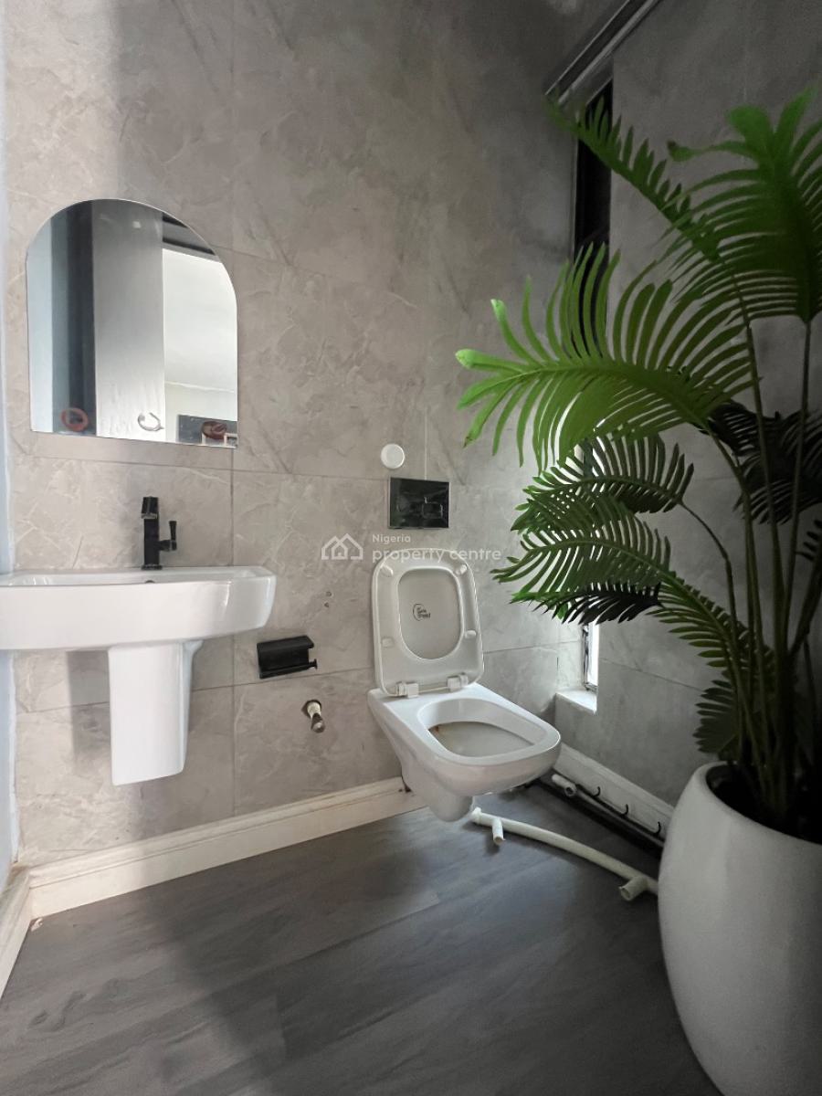 Well Built 4 Bedroom Terrace Duplex with Bq, Ilasan, Lekki, Lagos, Terraced Duplex for Rent