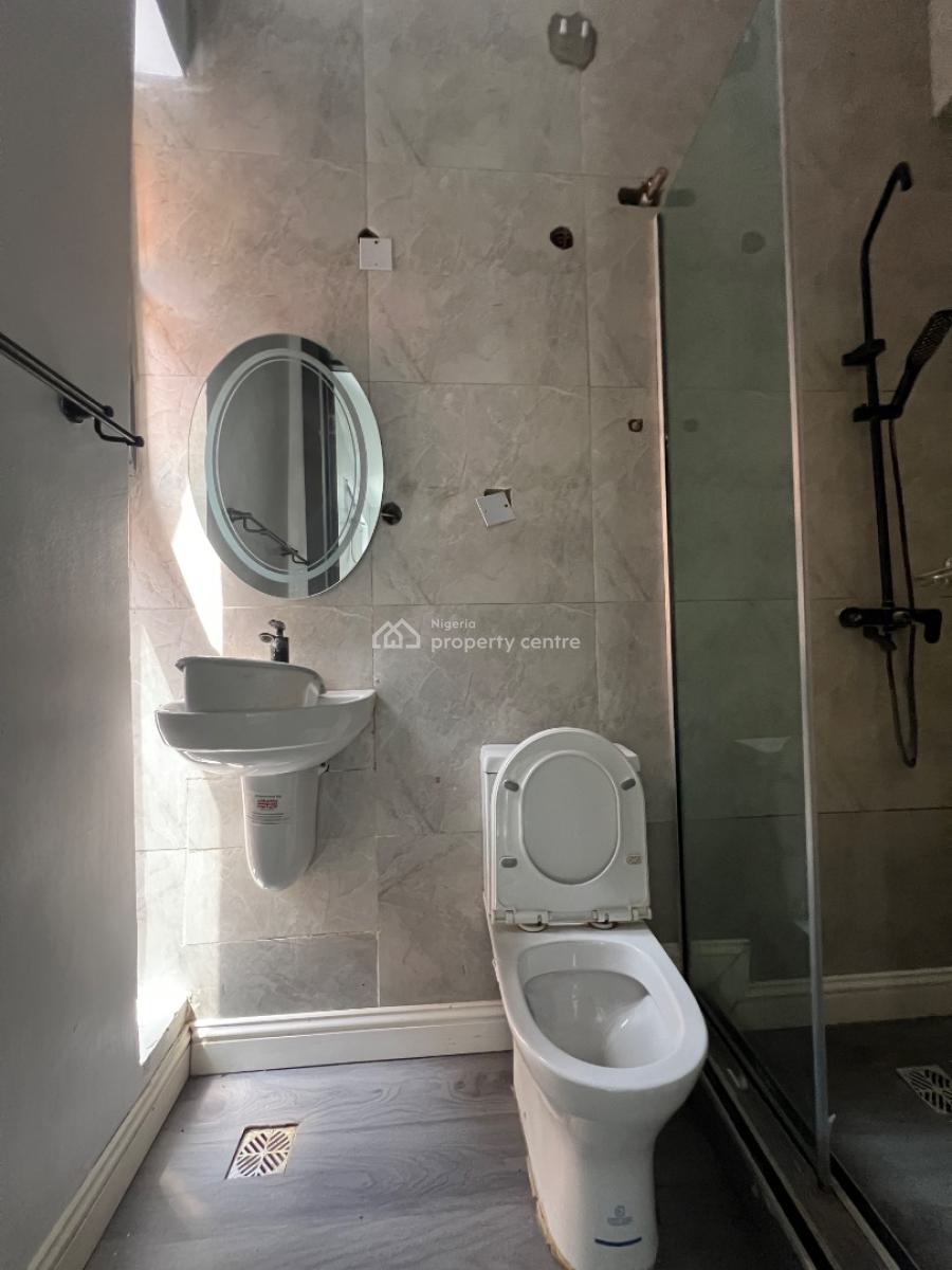 Well Built 4 Bedroom Terrace Duplex with Bq, Ilasan, Lekki, Lagos, Terraced Duplex for Rent