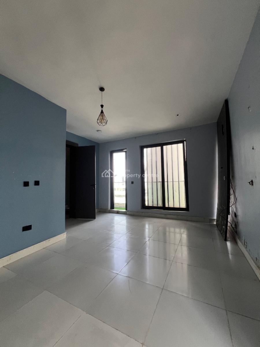 Well Built 4 Bedroom Terrace Duplex with Bq, Ilasan, Lekki, Lagos, Terraced Duplex for Rent