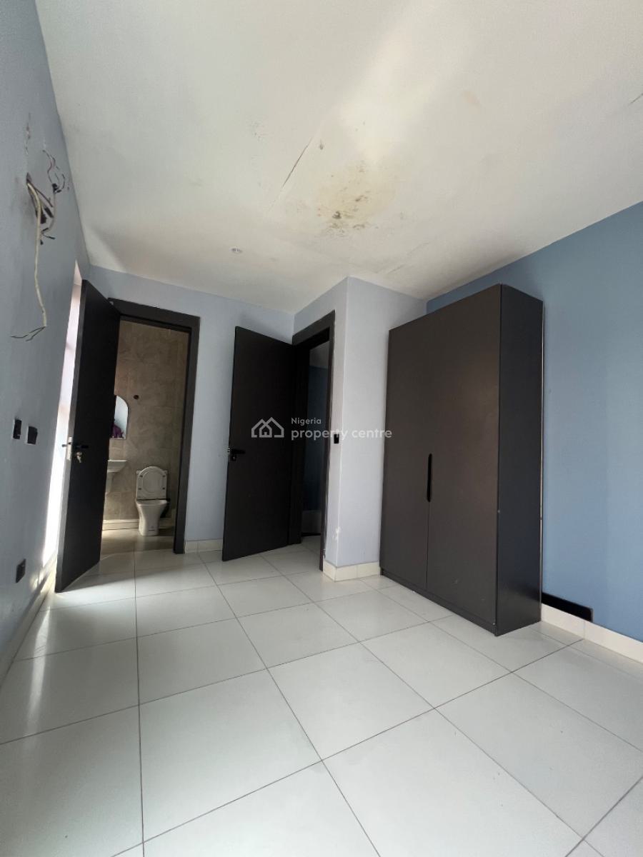 Well Built 4 Bedroom Terrace Duplex with Bq, Ilasan, Lekki, Lagos, Terraced Duplex for Rent
