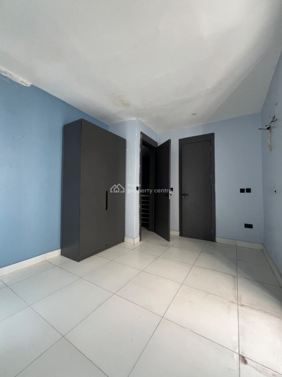 Well Built 4 Bedroom Terrace Duplex with Bq, Ilasan, Lekki, Lagos, Terraced Duplex for Rent