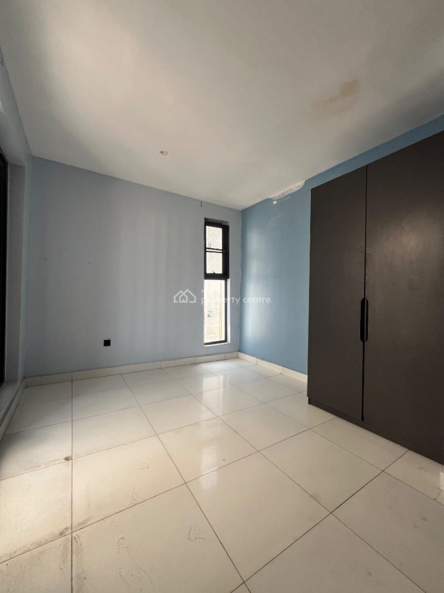 Well Built 4 Bedroom Terrace Duplex with Bq, Ilasan, Lekki, Lagos, Terraced Duplex for Rent