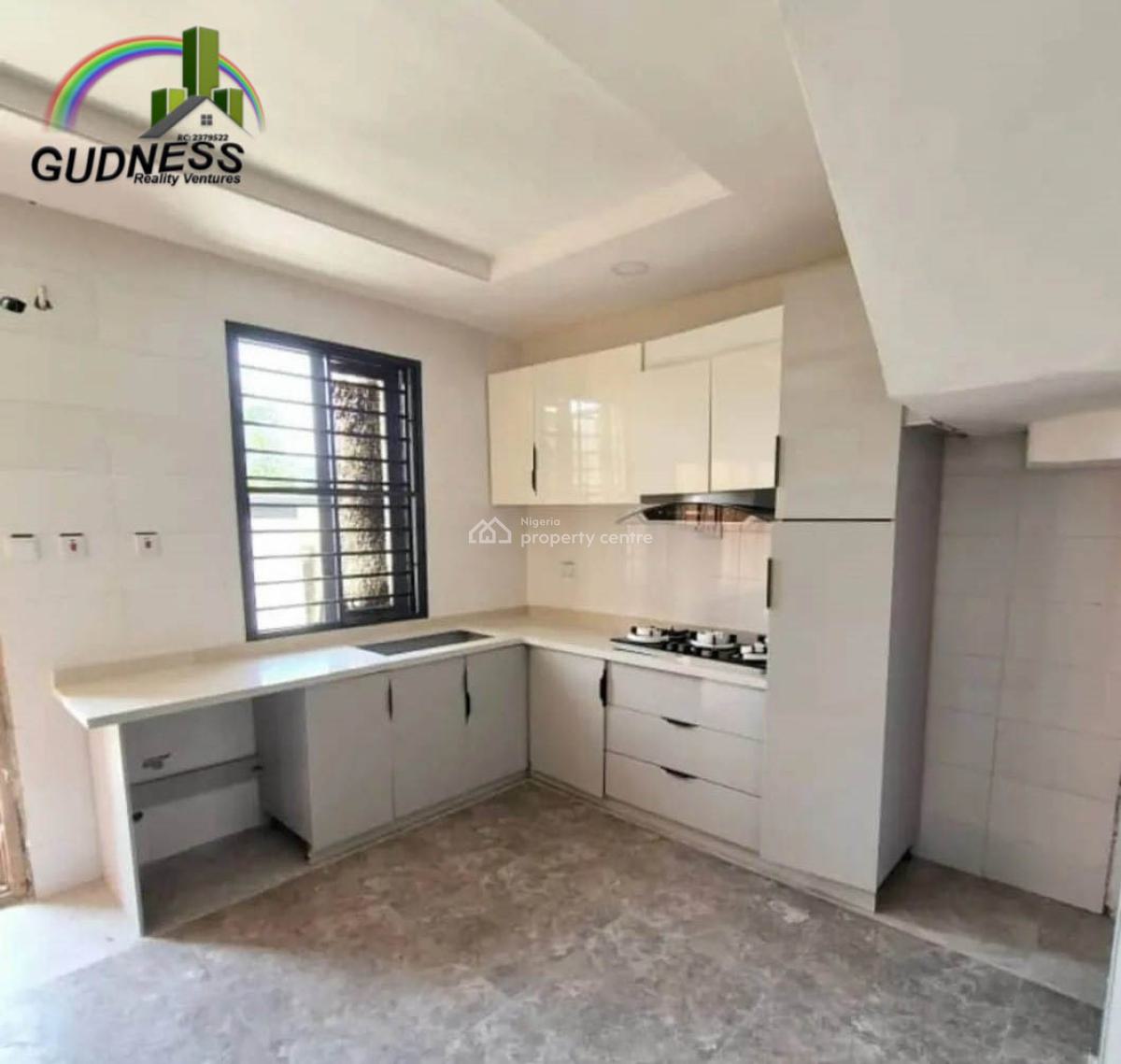 Newly Built and Well Finished 5 Bedroom Semi-detached Duplex, Lekki, Lagos, Flat / Apartment for Rent