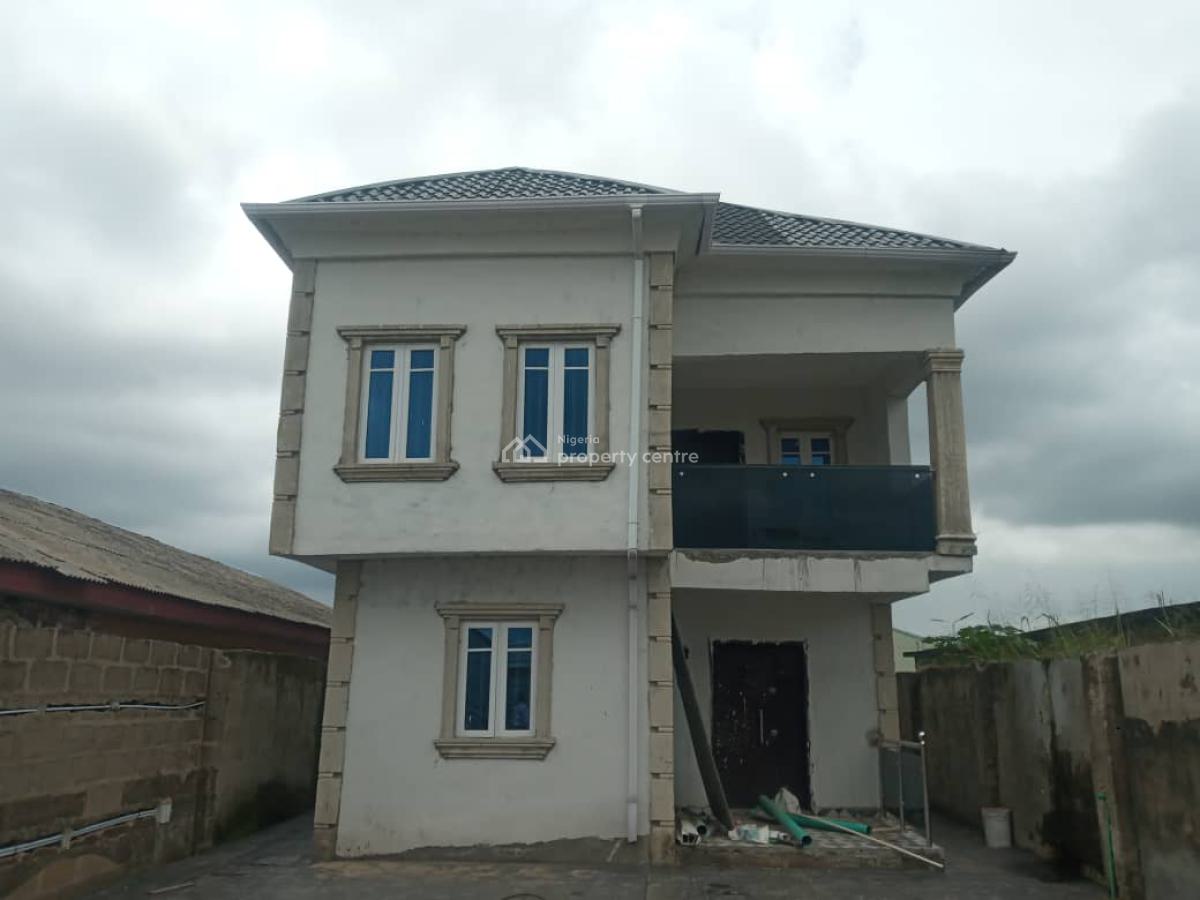 4 Bedroom Detached Duplex, Mowe Town, Ogun, Detached Duplex for Sale