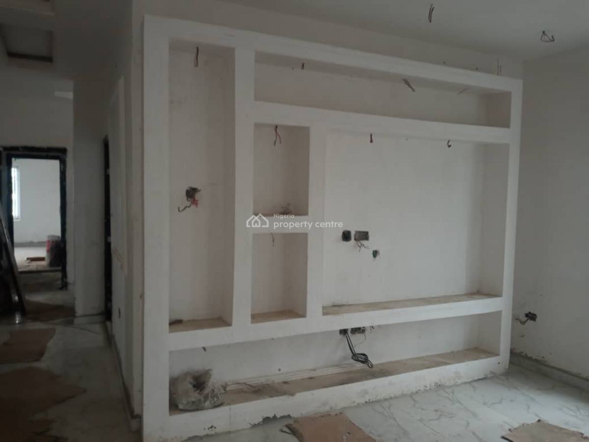 4 Bedroom Detached Duplex, Mowe Town, Ogun, Detached Duplex for Sale