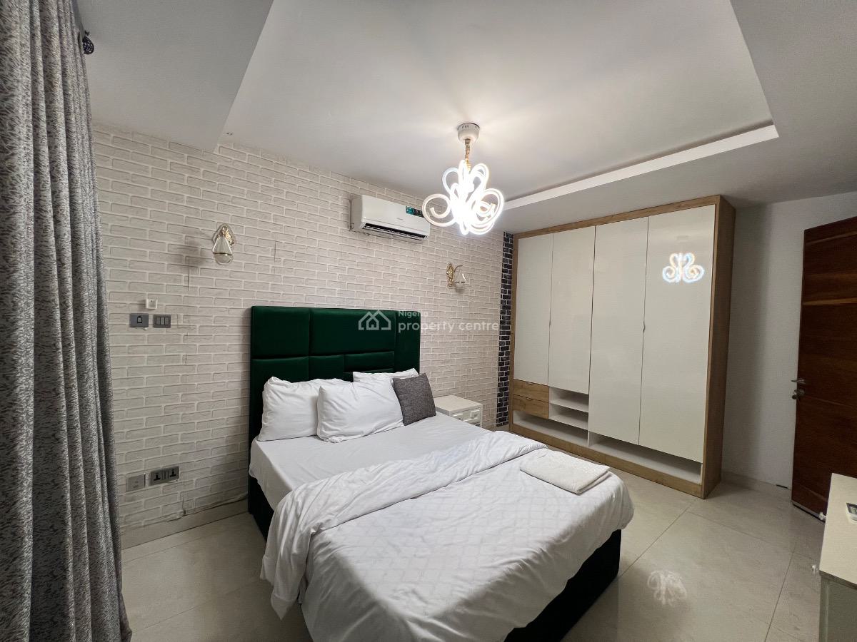 Fully Furnished Luxury 5 Bedroom Duplex with Bq, Lekki Phase 1 Proper, Lekki Phase 1, Lekki, Lagos, Detached Duplex for Sale