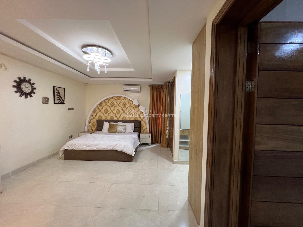 Fully Furnished Luxury 5 Bedroom Duplex with Bq, Lekki Phase 1 Proper, Lekki Phase 1, Lekki, Lagos, Detached Duplex for Sale