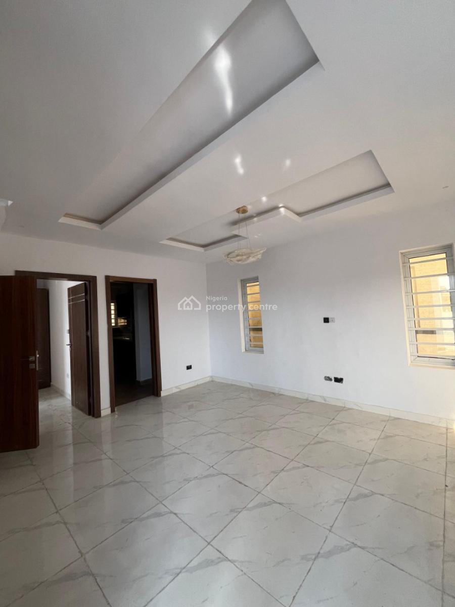 Beautiful 4-bedroom Stand-alone Duplex, Abraham Adesanya Ajah General Paint Bus Stop, Ajah, Lagos, Detached Duplex for Sale