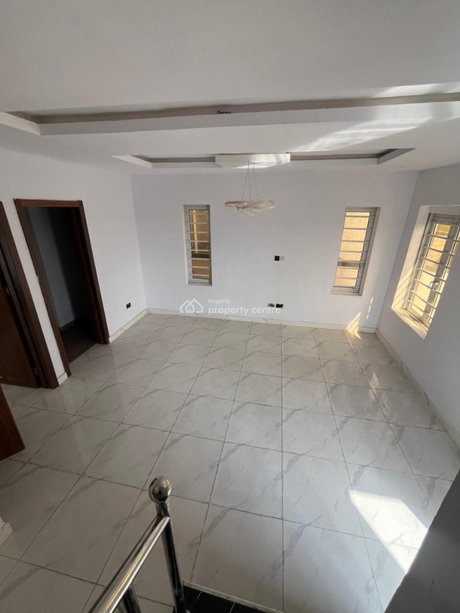 Beautiful 4-bedroom Stand-alone Duplex, Abraham Adesanya Ajah General Paint Bus Stop, Ajah, Lagos, Detached Duplex for Sale
