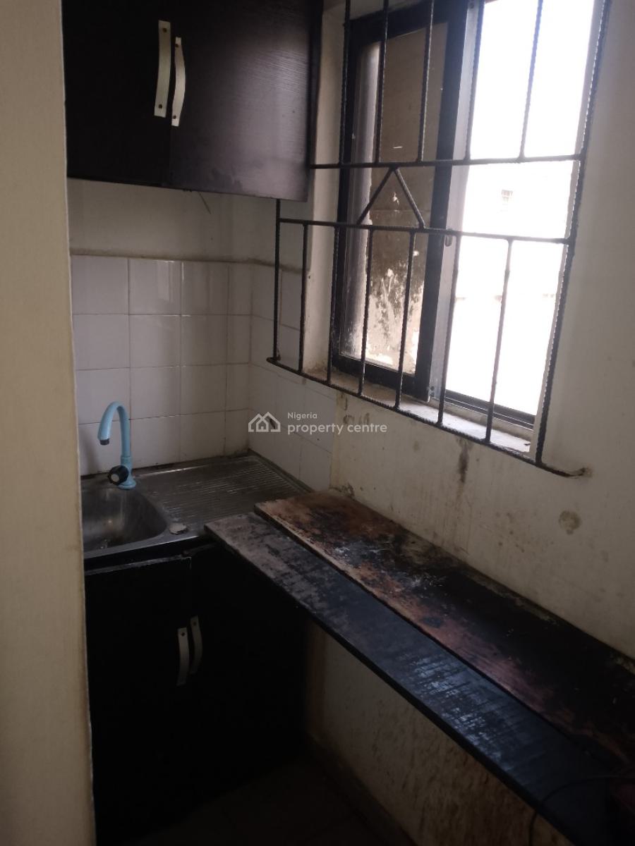 Portable Mini Flat Upstairs, Canaan Estate Opposite Sky Mall, Sangotedo, Ajah, Lagos, Mini Flat (room and Parlour) for Rent