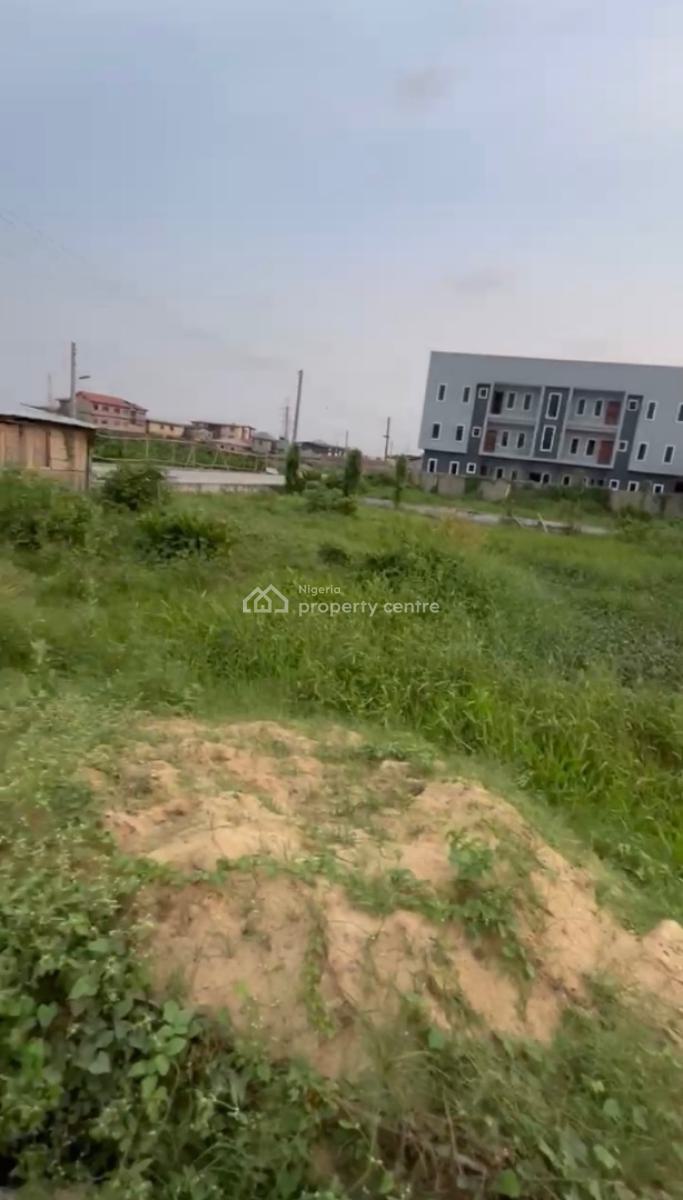 an Exceptional Corner Piece Land, Kosofe, Lagos, Commercial Land for Sale