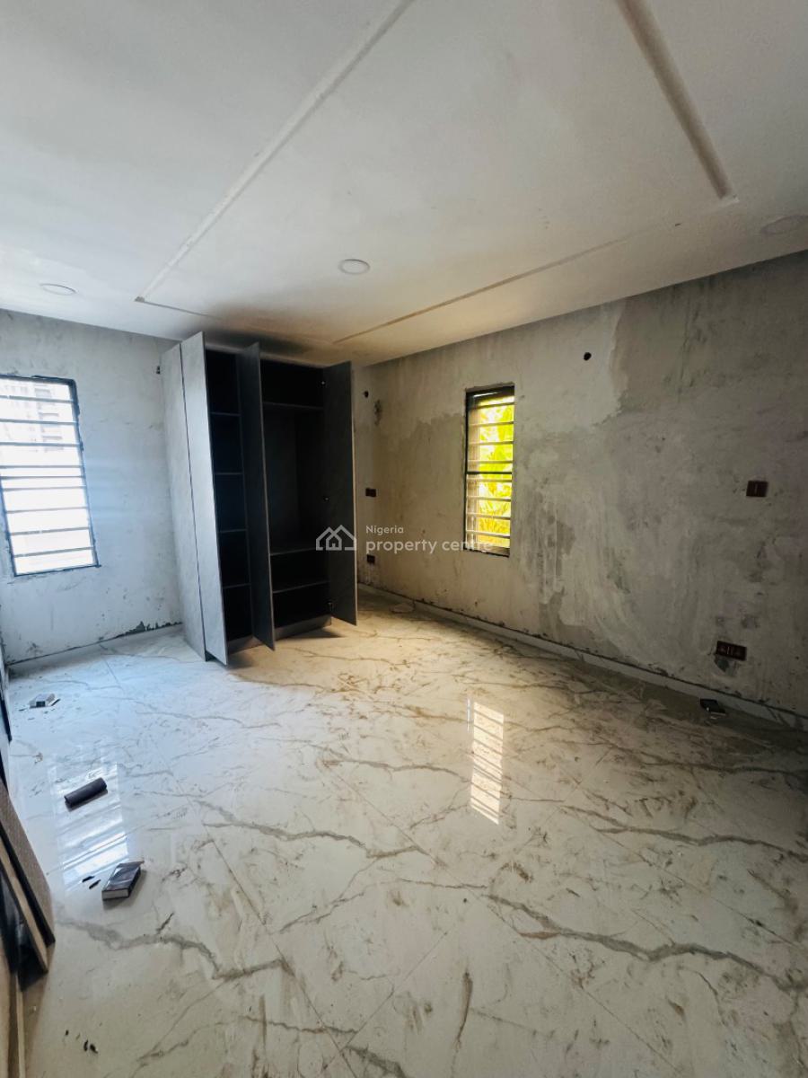 Newly Built 4 Bedroom Semi Detached Duplex with Bq, Maryland, Lagos, Semi-detached Duplex for Sale