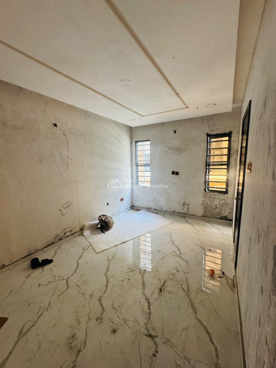 Newly Built 4 Bedroom Semi Detached Duplex with Bq, Maryland, Lagos, Semi-detached Duplex for Sale
