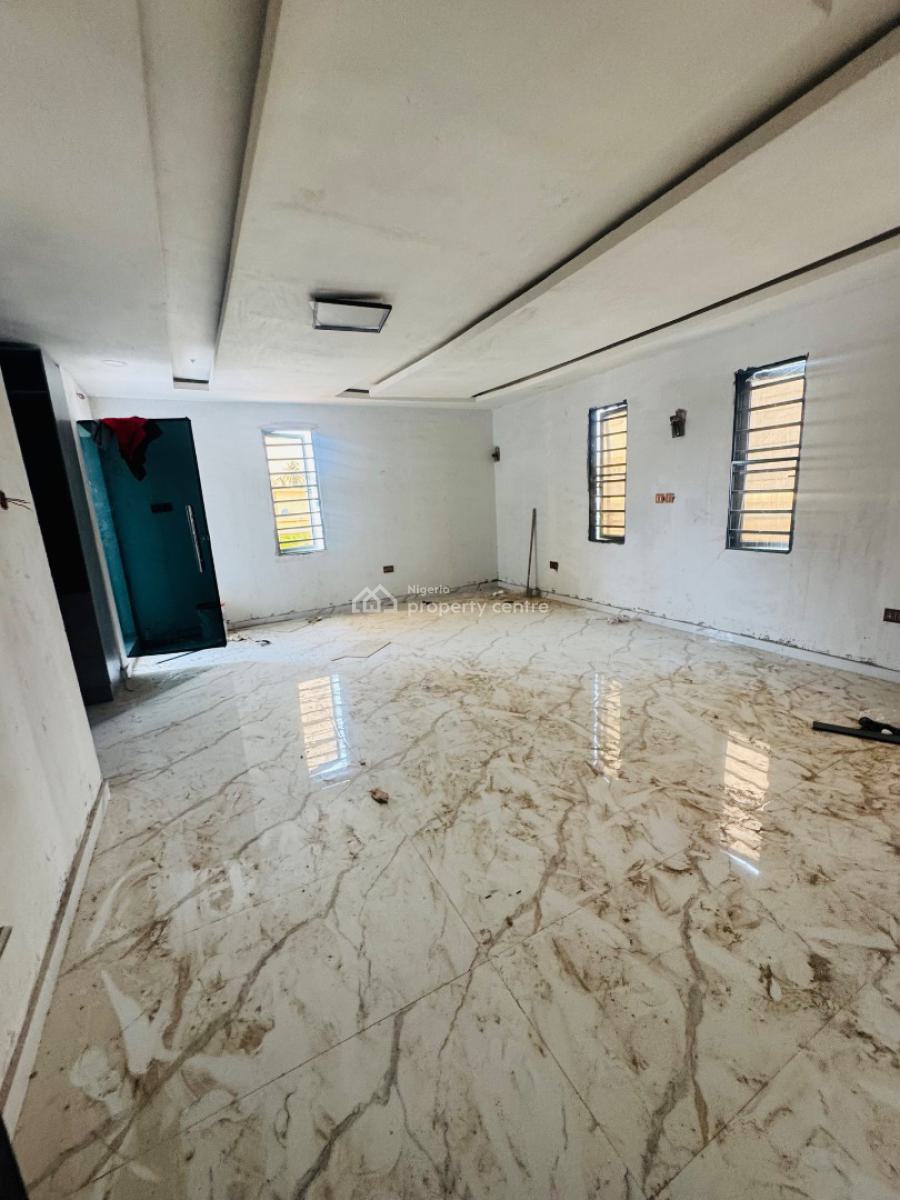 Newly Built 4 Bedroom Semi Detached Duplex with Bq, Maryland, Lagos, Semi-detached Duplex for Sale