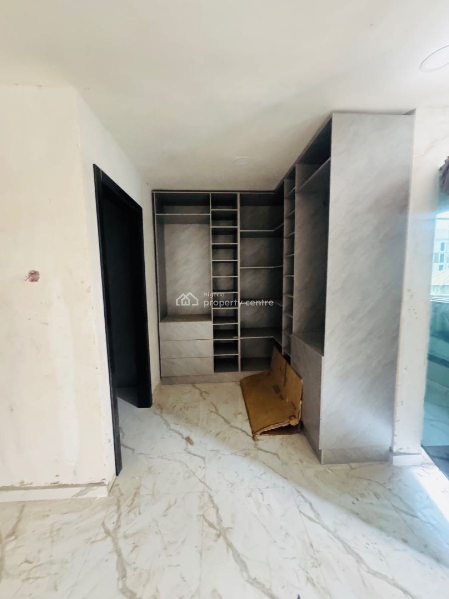 Newly Built 4 Bedroom Semi Detached Duplex with Bq, Maryland, Lagos, Semi-detached Duplex for Sale