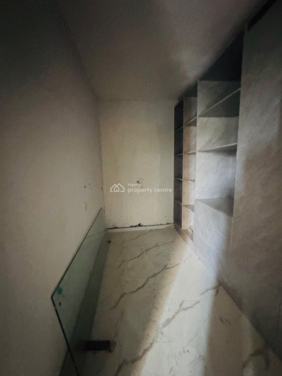 Newly Built 4 Bedroom Semi Detached Duplex with Bq, Maryland, Lagos, Semi-detached Duplex for Sale