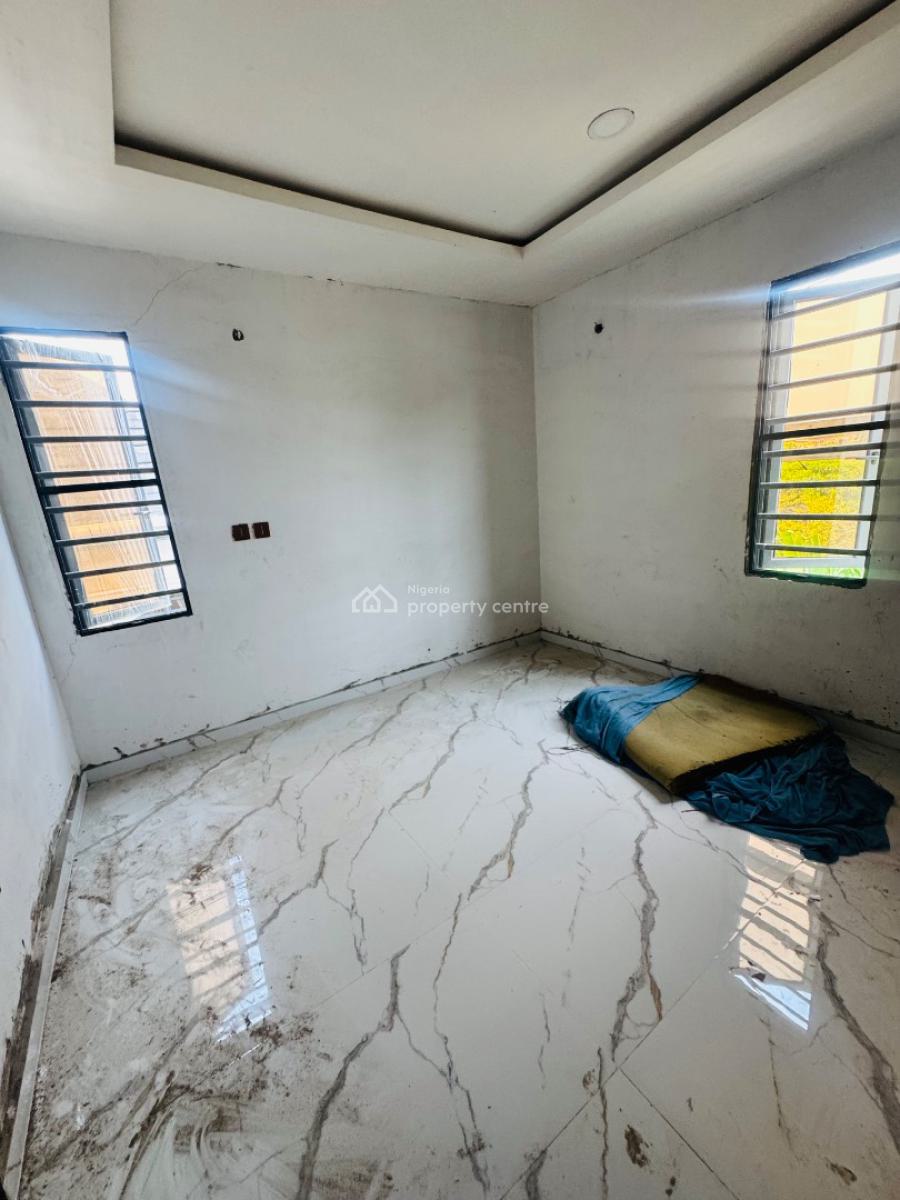 Newly Built 4 Bedroom Semi Detached Duplex with Bq, Maryland, Lagos, Semi-detached Duplex for Sale