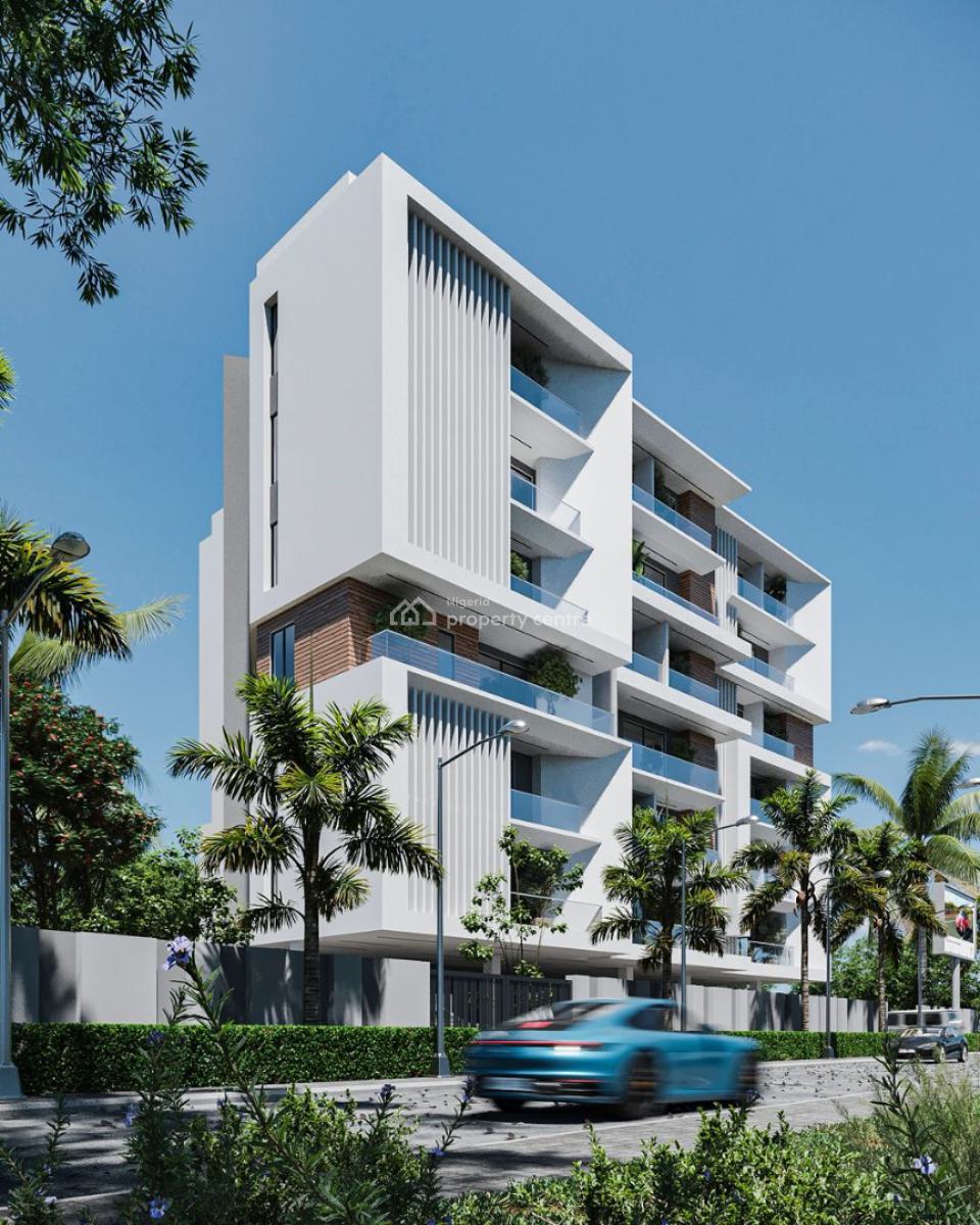 2 Bedrooms Maisonette, Victoria Island (vi), Lagos, House for Sale