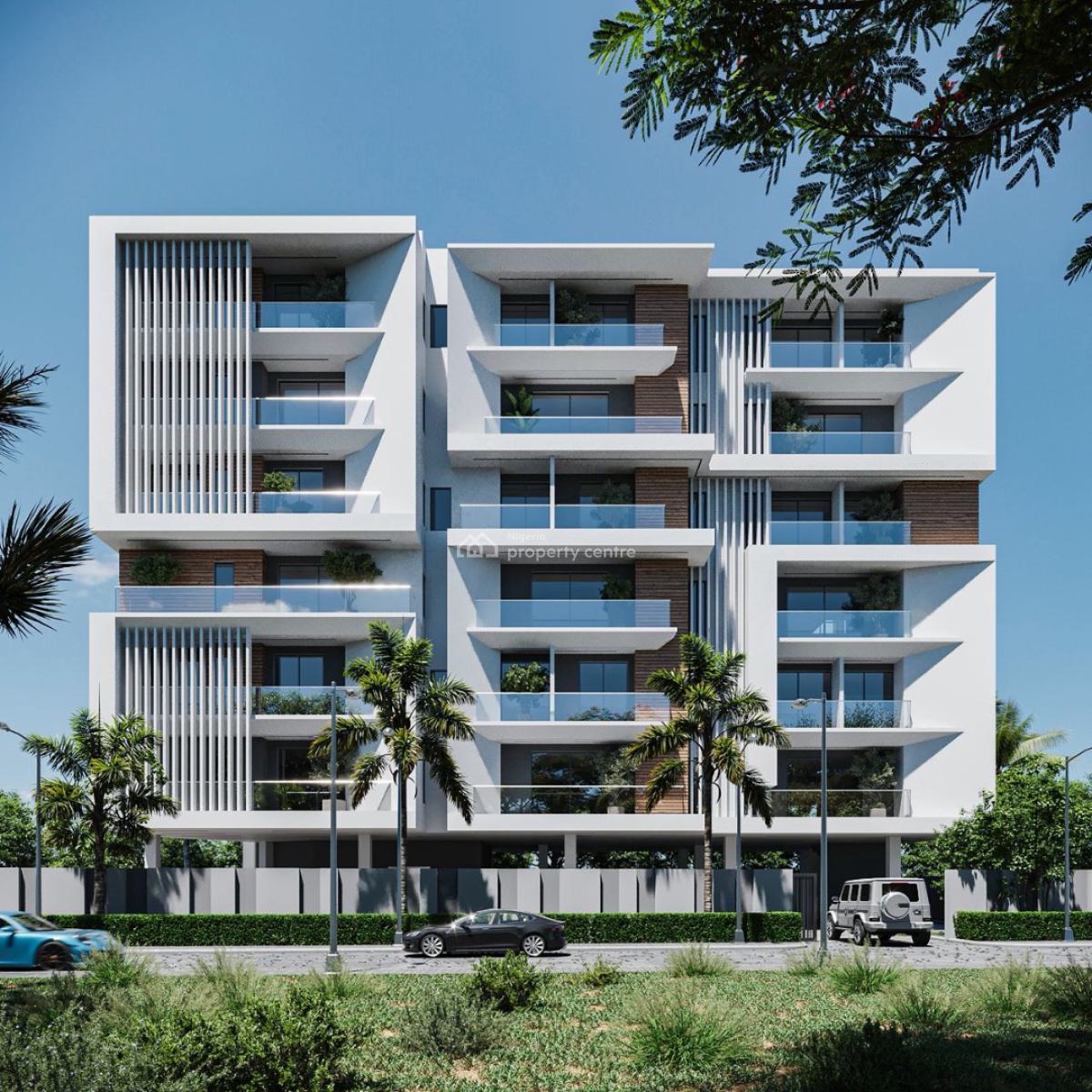 2 Bedrooms Maisonette, Victoria Island (vi), Lagos, House for Sale