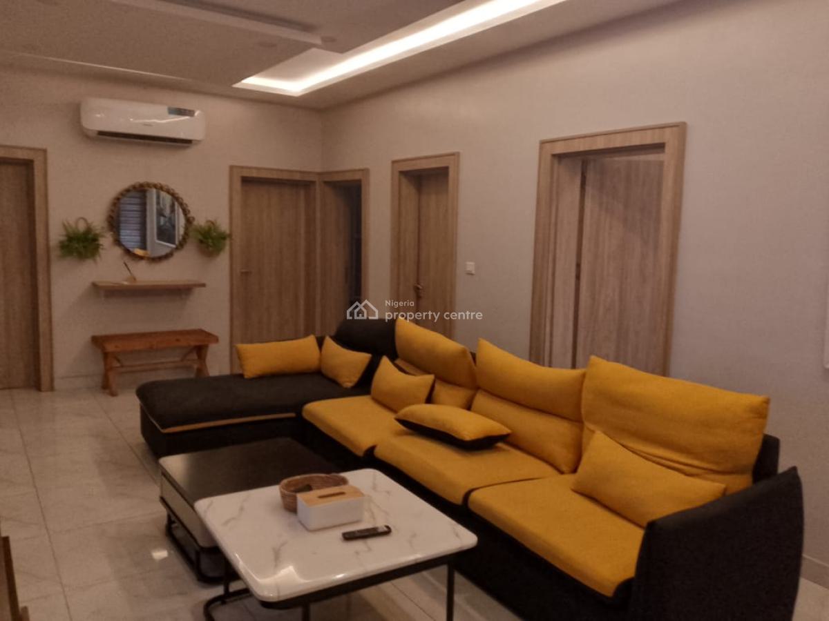 Luxury 3 Bedroom, Maitama District, Abuja, Flat / Apartment Short Let