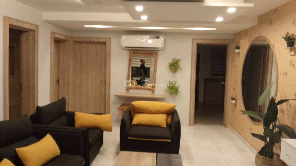 Luxury 3 Bedroom, Maitama District, Abuja, Flat / Apartment Short Let