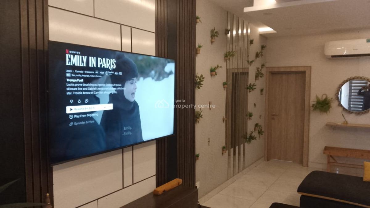 Luxury 3 Bedroom, Maitama District, Abuja, Flat / Apartment Short Let