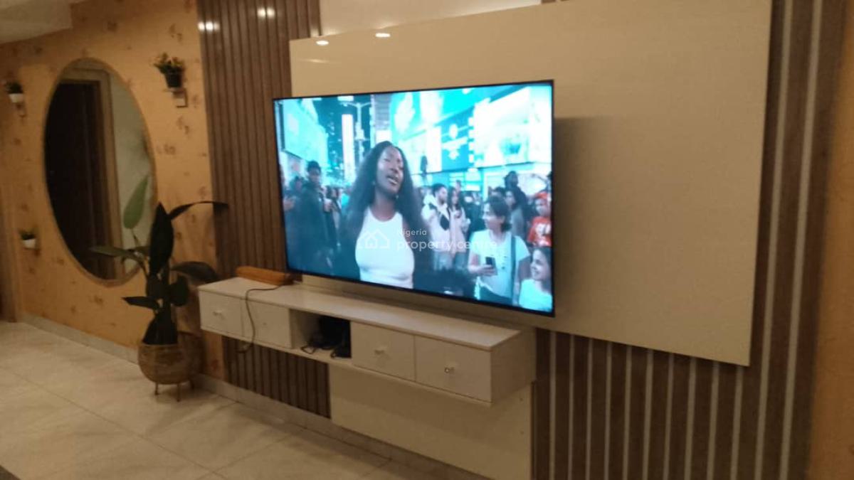 Luxury 3 Bedroom, Maitama District, Abuja, Flat / Apartment Short Let