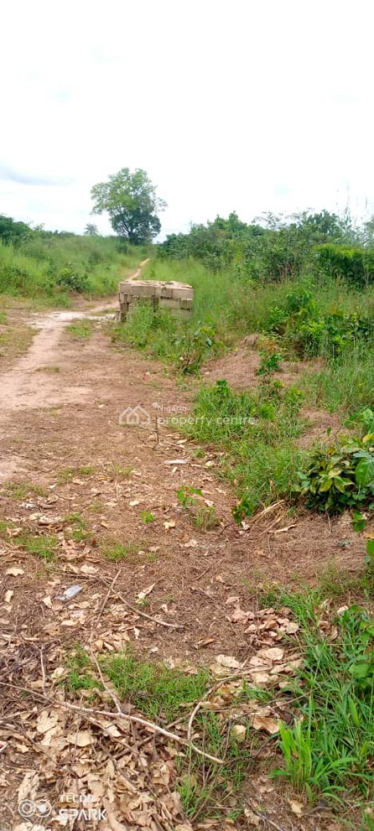 18 Plots of Dry Land Available, Irete, Owerri West, Imo, Land for Sale