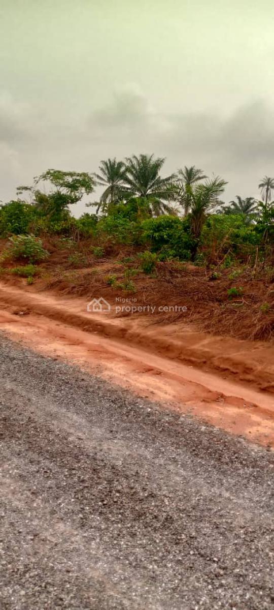 18 Plots of Dry Land Available, Irete, Owerri West, Imo, Land for Sale